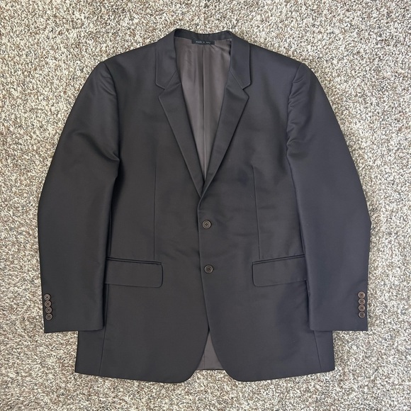 Calvin Klein Luxury Blend Regular Fit Sportcoat - Picture 1 of 6